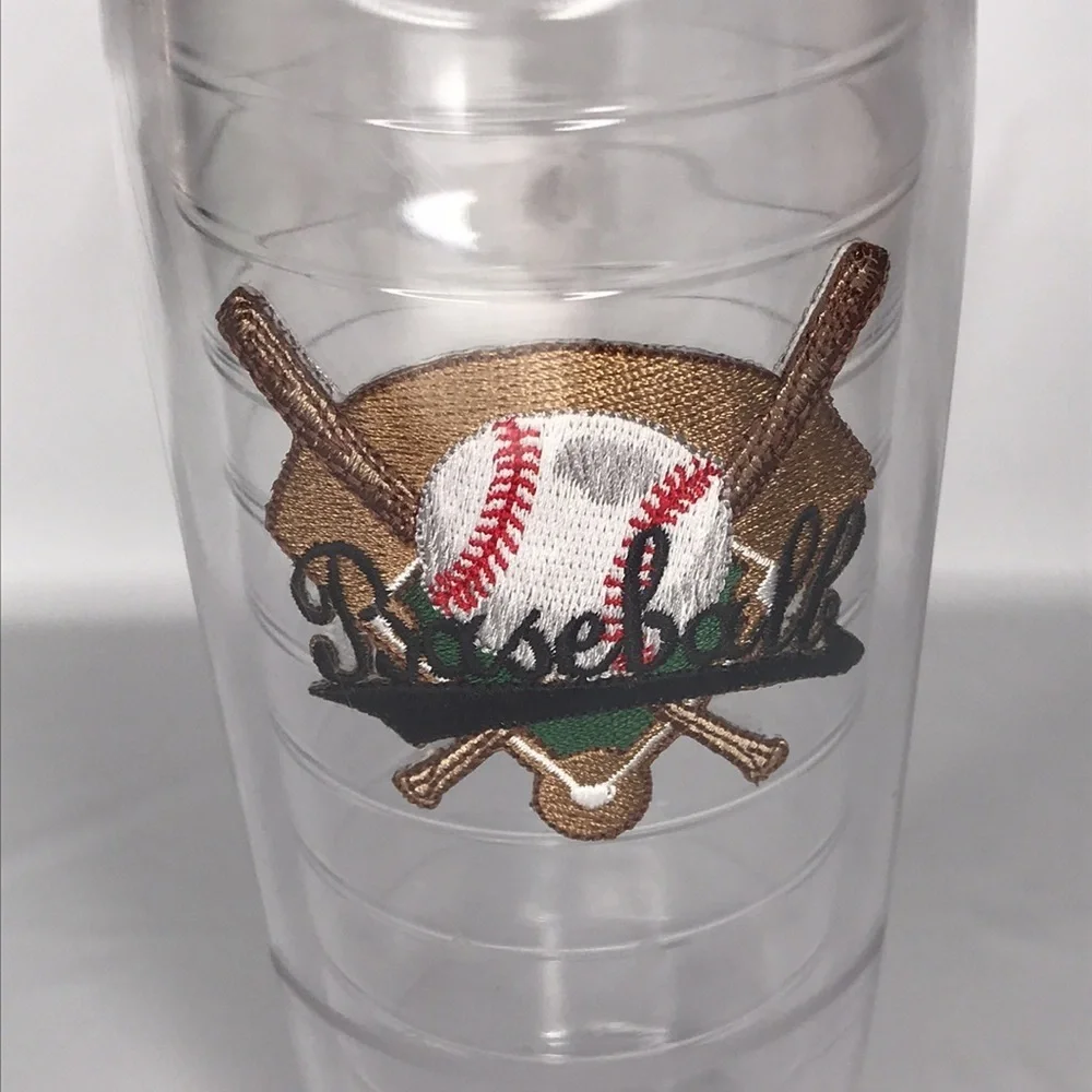 Tervis‎ Baseball 24 oz. Water Bottle Tumbler